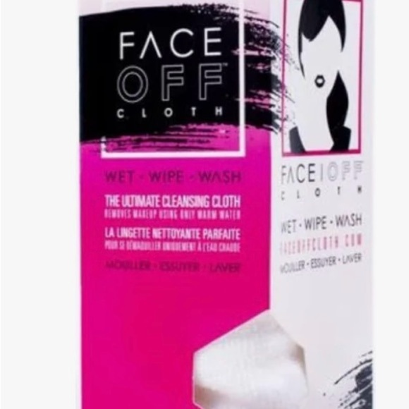 Other - Face Off - The Ultimate Cleansing Cloth